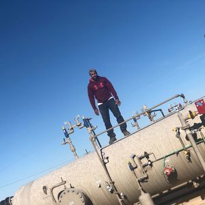 Meet your Posher, Trey